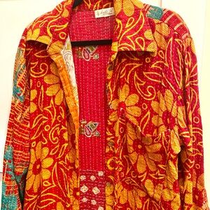 Kantha Bae Chackra Jacket
